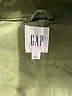 Gap 100% Cotton Green Jacket Size L - photo 6
