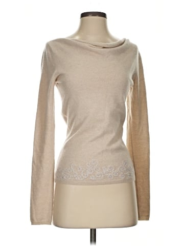 TSE Cashmere Pullover Sweater (view 1)