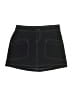 PrAna Solid Black Casual Skirt Size 2 - photo 1