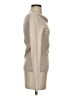TSE 100% Cashmere Metallic Tan Cashmere Pullover Sweater Size S - photo 4