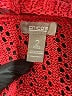 Chico's Red Cardigan Size Lg (2) - photo 7