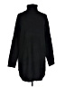 Shein 100% Polyester Black Casual Dress Size 12 - photo 1