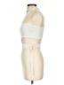 Shein Ivory Long Sleeve Top Size 2 - photo 5