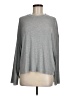 Topshop Gray Pullover Sweater Size 8 - photo 1