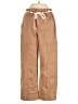 A.L.C. 100% Cotton Tan Casual Pants Size 4 - photo 1