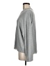 Topshop Gray Pullover Sweater Size 8 - photo 5
