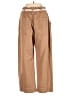 A.L.C. 100% Cotton Tan Casual Pants Size 4 - photo 2