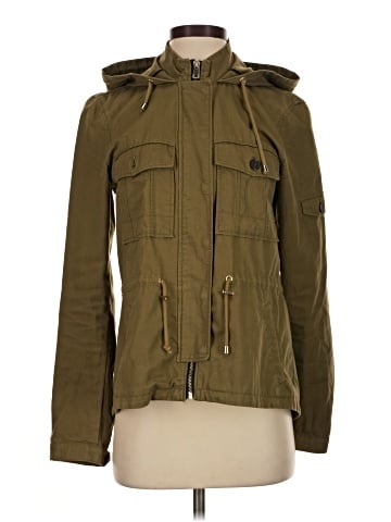 Trafaluc by Zara Jacket (view 1)