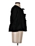 Cali 100% Polyester Black 3/4 Sleeve Blouse Size S - photo 4