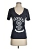 LEAGUE Gray Short Sleeve T-Shirt Size S - photo 1