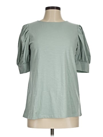 Doe & Rae Short Sleeve Top (view 1)