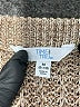Time and Tru 100% Polyester Tweed Brown Pullover Sweater Size M - photo 7