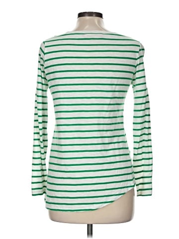 Macbeth Collection by Margaret Josephs Long Sleeve Top (view 2)