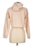 Bershka Tan Pullover Hoodie Size L - photo 2