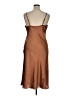 Bebe 100% Polyester Brown Cocktail Dress Size XL - photo 2
