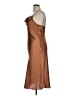 Bebe 100% Polyester Brown Cocktail Dress Size XL - photo 5