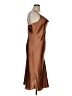 Bebe 100% Polyester Brown Cocktail Dress Size XL - photo 4
