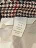 H&M Chevron-herringbone Brown Casual Skirt Size 10 - photo 4