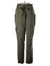 Bar III 100% Polyester Green Cargo Pants Size S - photo 1