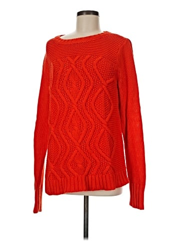 Lands' End Pullover Sweater (view 1)