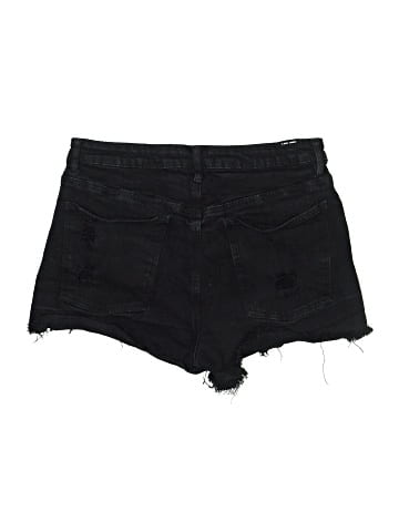 Almost Famous Denim Shorts (view 2)