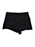 Almost Famous Stars Black Denim Shorts Size 15 - photo 2