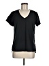 Zella Black Short Sleeve T-Shirt Size M - photo 1