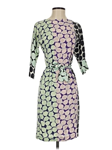 Diane von Furstenberg Cocktail Dress (view 1)