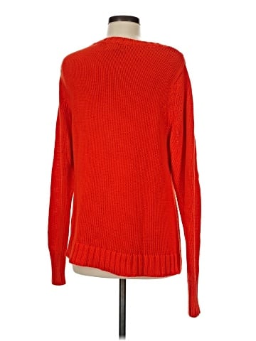 Lands' End Pullover Sweater (view 2)