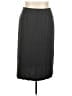 Amazon Essentials Solid Gray Casual Skirt Size 2X - photo 1