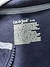 Cat & Jack Blue Pullover Sweater Size 8 - photo 4