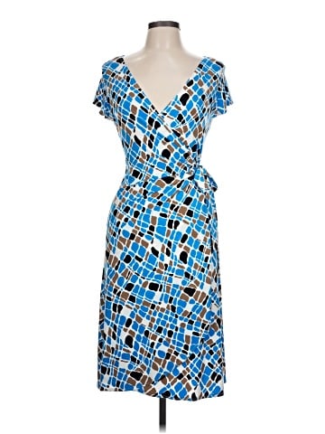 London Times Casual Dress (view 1)