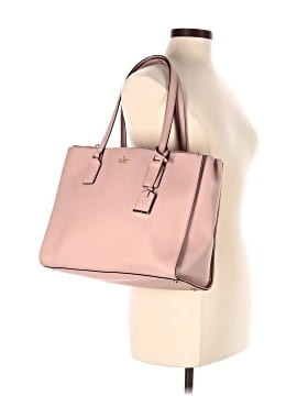 Kate Spade New York Leather Tote (view 2)