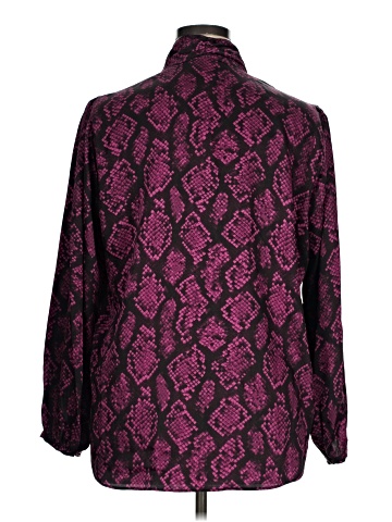 MICHAEL Michael Kors 3/4 Sleeve Blouse (view 2)