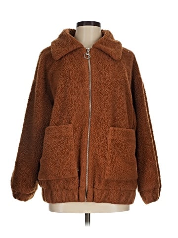 Ransom Coat (view 1)
