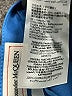 Alexander McQueen 100% Lana Wool Color Block Blue Wool Pants Size EU 44 / US 14 - photo 9