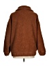 Ransom 100% Polyester Brown Coat Size M - photo 2