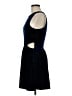 One Clothing Solid Blue Cocktail Dress Size M - photo 5