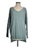 Dreamers Teal Pullover Sweater Size S - photo 1