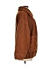 Ransom 100% Polyester Brown Coat Size M - photo 4