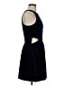 One Clothing Solid Blue Cocktail Dress Size M - photo 4