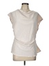 Shein 100% Polyester Ivory Sleeveless Blouse Size 12 - photo 1