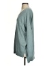 Dreamers Teal Pullover Sweater Size S - photo 5