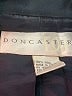 Doncaster Collection 100% Wool Blue Wool Blazer Size 12 (petite) - photo 6