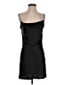 étophe studios Solid Black Cocktail Dress Size S - photo 1
