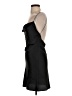 étophe studios Solid Black Cocktail Dress Size S - photo 5