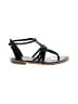 Isola Black Sandals Size 6 1/2 - photo 1