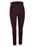 Fashion Nova 100% Polyurethane Burgundy Active Pants Size XL - photo 2
