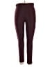 Fashion Nova 100% Polyurethane Burgundy Active Pants Size XL - photo 1
