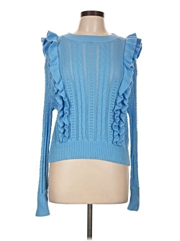 Blue Rain Sleeveless Top (view 1)